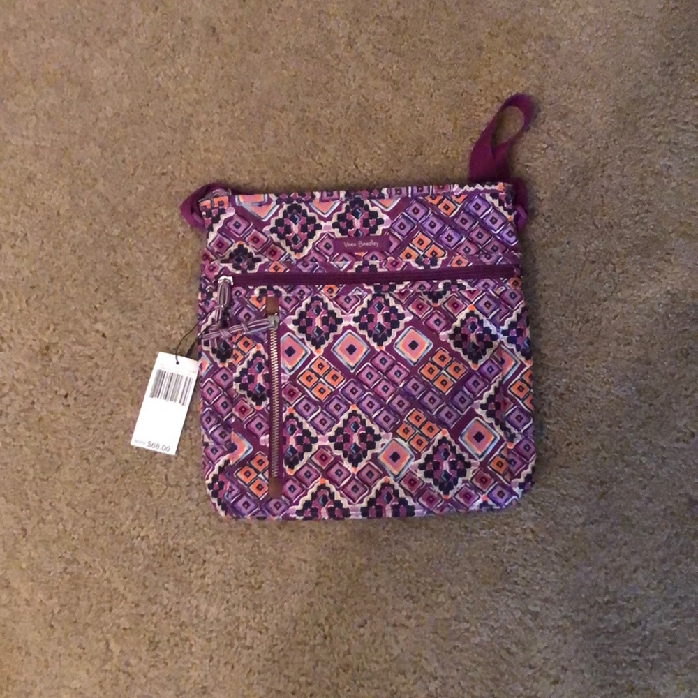 BRAND NEW Vera Bradley purse!!!